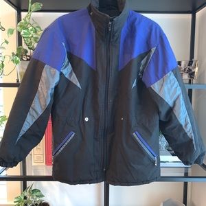 Retro Winter/Ski Coat